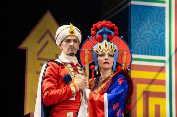 Спектакль «Принцесса Турандот»