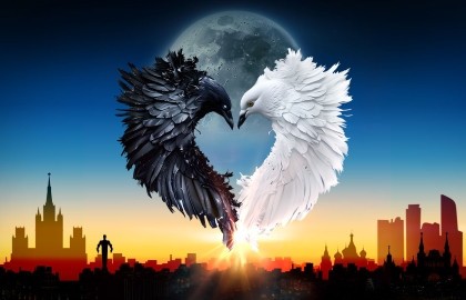 Москва от заката до рассвета. Гастрономический мюзикл