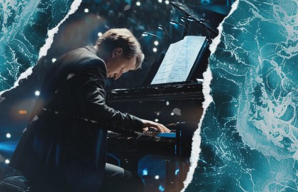 Music of Max Richter. Imperial Orchestra