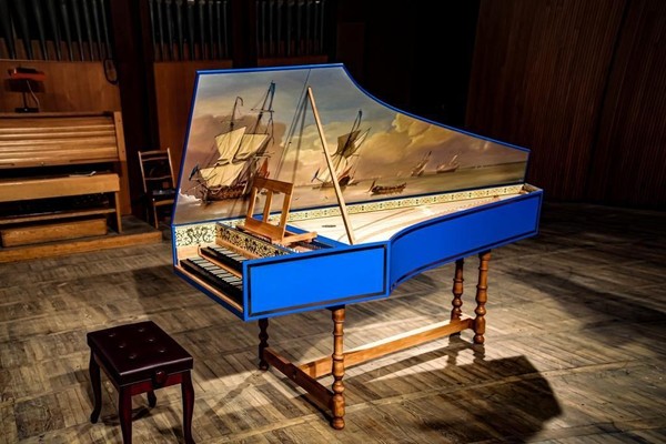 Концерт «Музыкальное наследие: таинство барочной музыки»