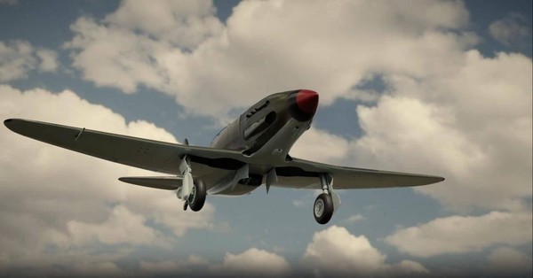 VR-программа «Александр Покрышкин – герой Отечества»