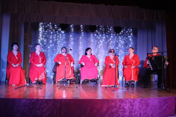 Концертная программа «Музыка объединяет сердца»