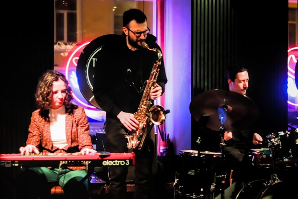 Dark Jazz