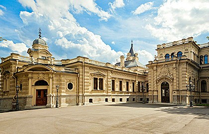 Абонемент №20. Музыкальная сборная России