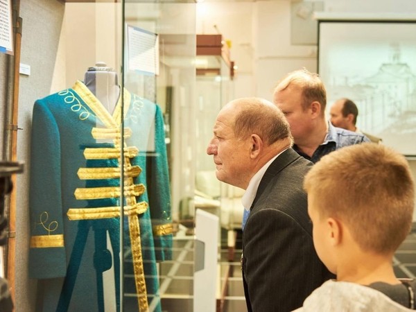 Выставка «Город оружейников»