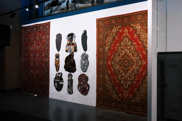 Кураторская экскурсия по биеннале с Сергеем Ковалевским