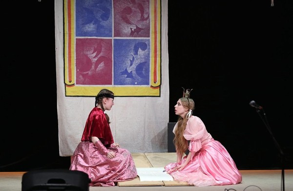 Спектакль «Принцесса Мира»