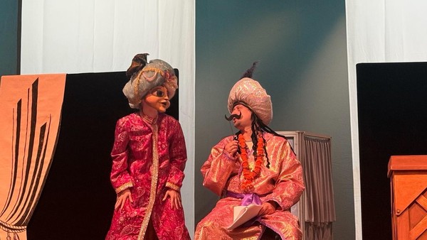 Спектакль «Басни. Перезагрузка»