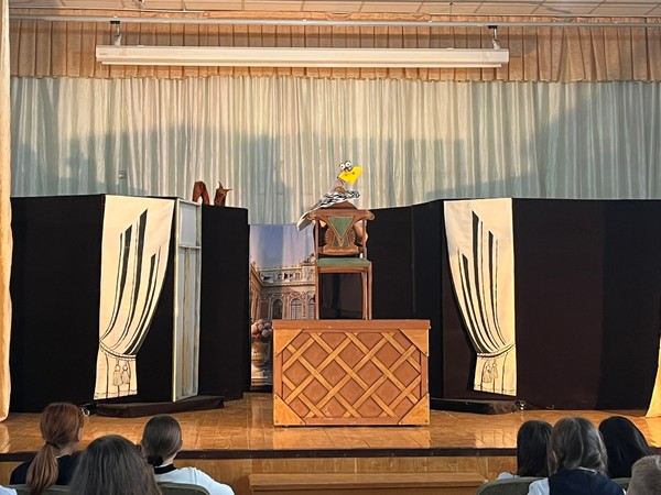 Басни. Перезагрузка