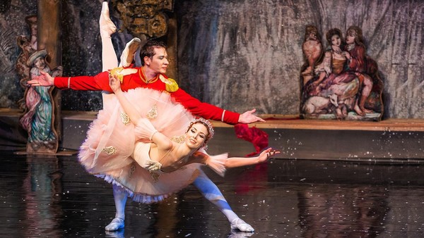 Балет «Виват, Чайковский!»