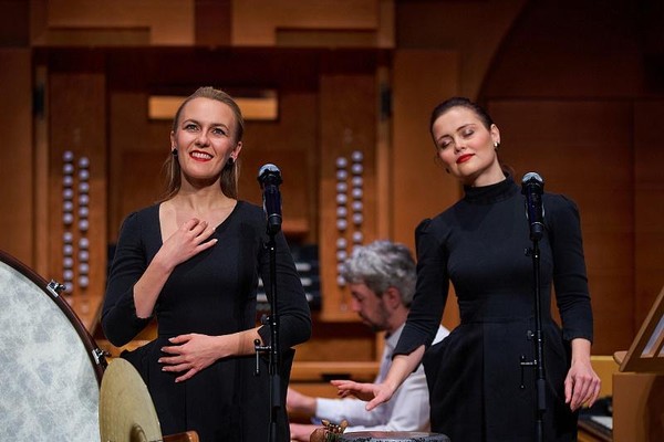 Концерт «Кроссовер»