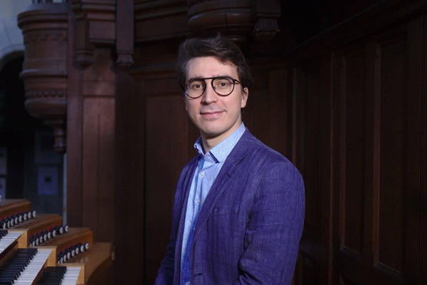 Концерт «Жан Нувель-Алу (орган, Франция)»