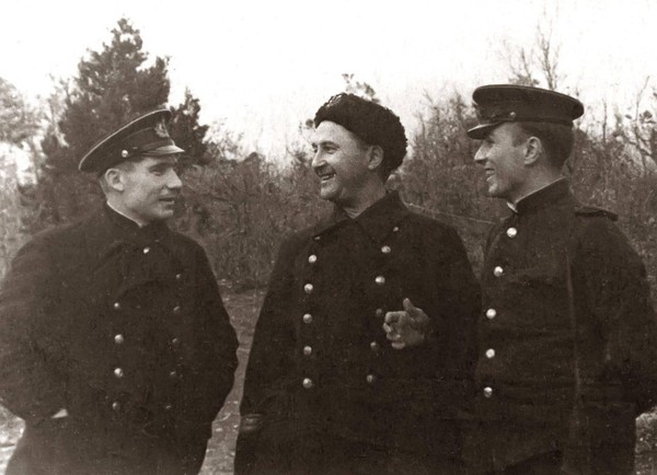 Тематическая беседа «Батарея лейтенанта Зубкова»