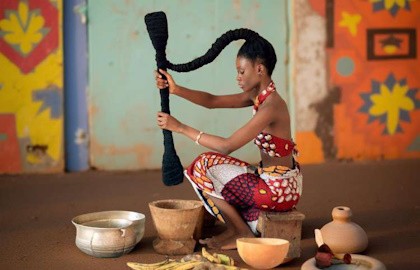 Борис Горелик. Как нам понять Африку