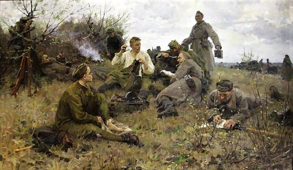 Урок мужества «Шагнувшие в бессмертие»