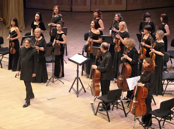 Концерт «Скульптура. XX век»