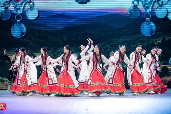 Ансамбль народного танца им. Файзи Гаскарова