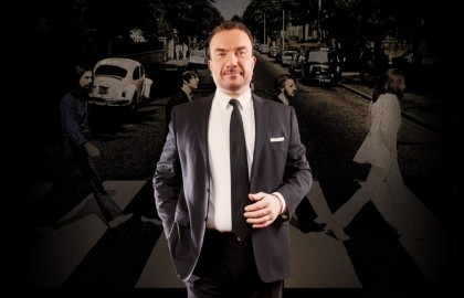 Сергей Жилин и Фонограф - Джаз и Бэнд. Битлз навсегда