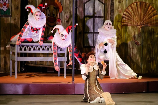 Спектакль «Каштанка»