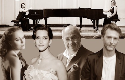 Концерт посвящение Борису Чайковскому к 100-летию со дня рождения композитора