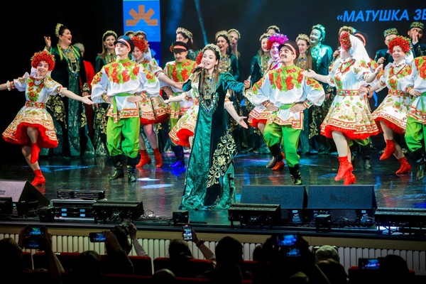 Международный фестиваль интегрального творчества «ЛУЧ» (люди умеющие чувствовать)