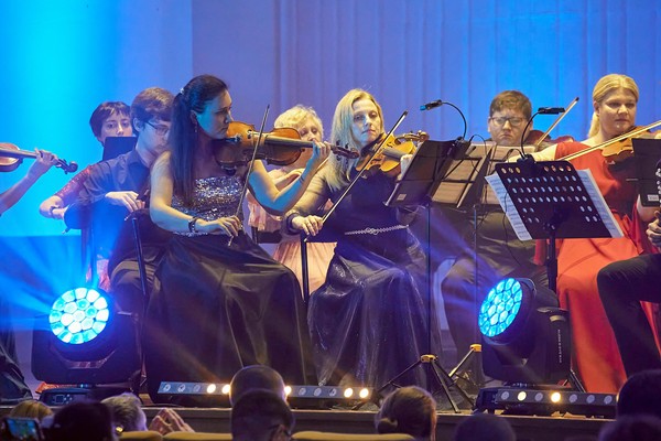 Концерт «Опера-рок»