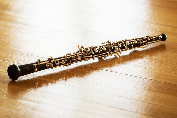 Мастер-класс по игре на гобое