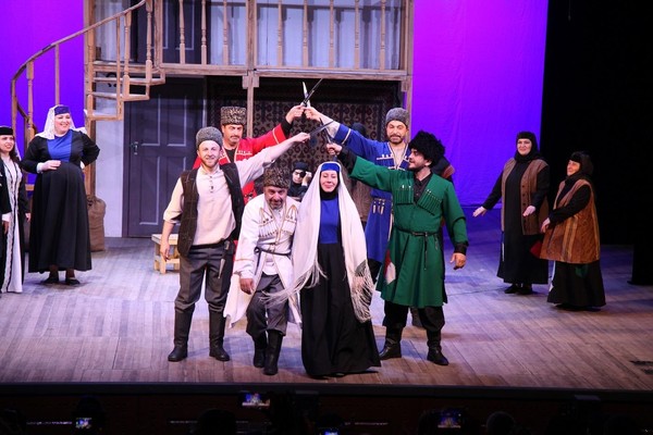 Прямой эфир «В. Муслимова читает Александра Твардовского»