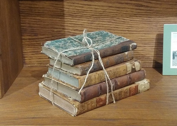 Беседа «Печатные издания XIX века»