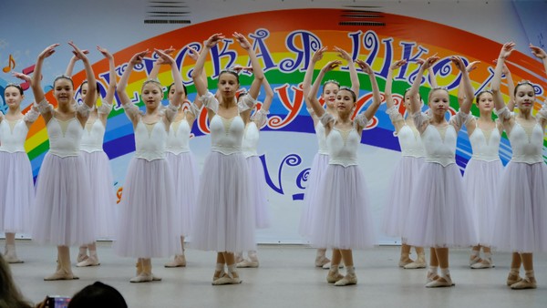 Мастер-класс «Постановка поз в классическом танце»