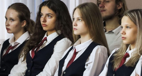 Литературная программа «Мороз»