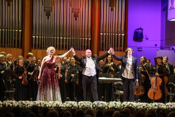 Концерт «Петр Ильич Чайковский. К 185-летию великого композитора»