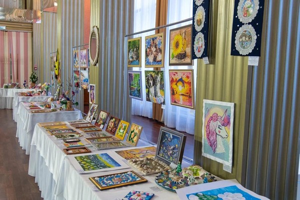 Региональная выставка «Душа всегда свободна»