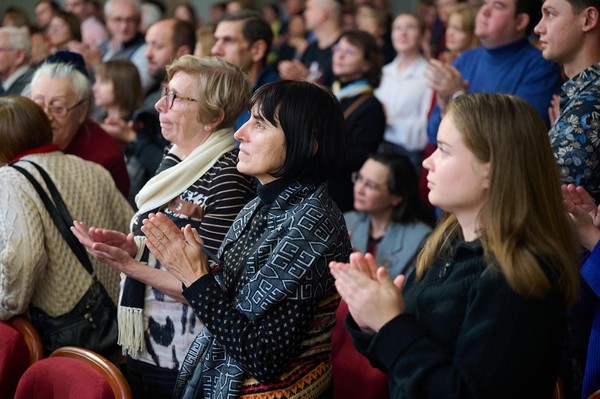 Концерт «Поезд Победы»