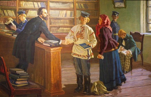 Мультимедийная программа «Поэт и Воронеж середины XIX века»