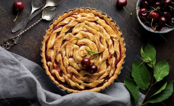 Моя бабушка курит трубку