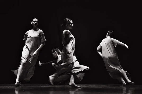 Хореографический вечер. Сотворения