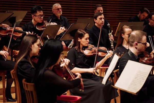 Свиридов. Патетическая оратория. Метель