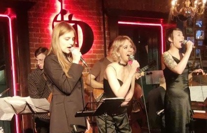 All Across Jazz fest