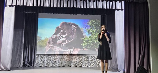 Литературная композиция «Имя твоё неизвестно…»