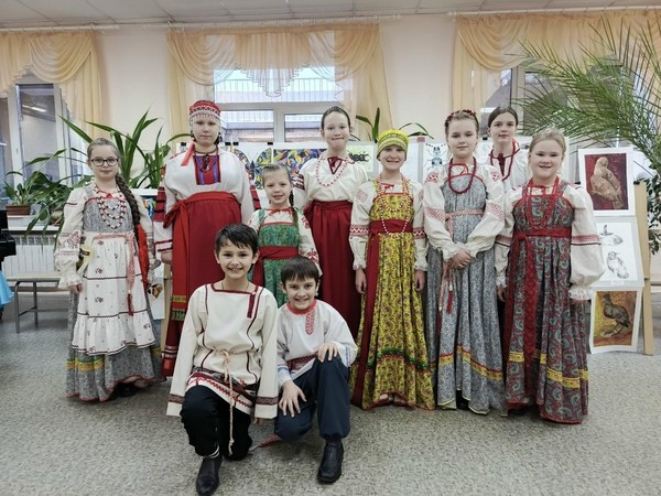 Детская филармония «Образы животных в музыке и танцах»