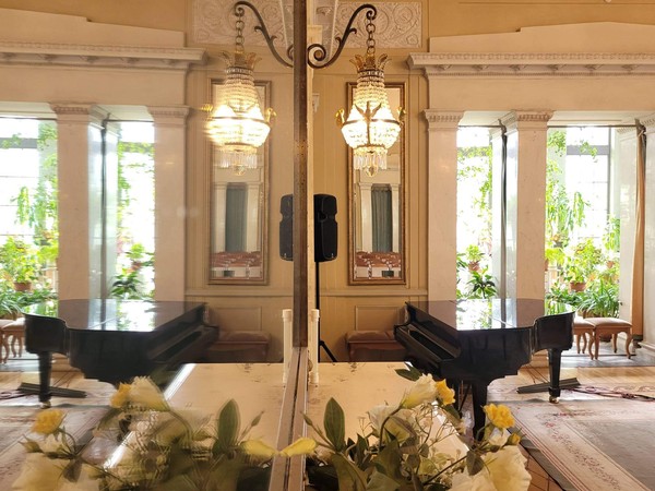 Концерт «Декабрьский вечер в особняке Матильды Кшесинской»