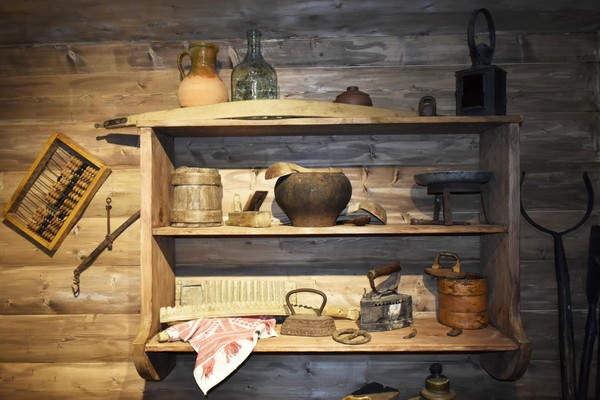 Интерактивная программа «Тайны старинного быта»