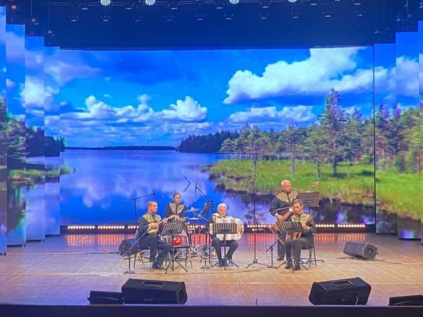 Концертная программа «Вечная память»