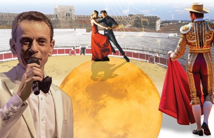 Волшебные ночи Испании