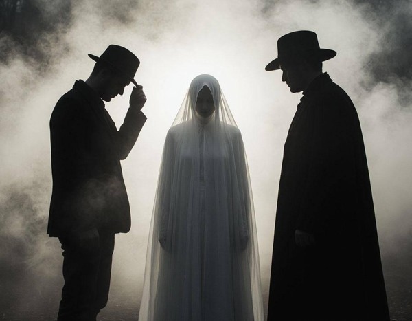 Спектакль «Виктория»