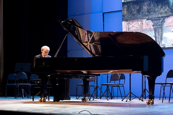 Концерт «И мысль, и чувство»