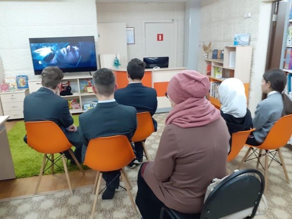 Час милосердия с просмотром фильма «Каждый 88»