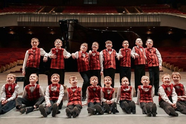 Концерт «Бравые ребята»