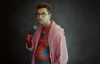 Андрей Бебуришвили. Stand Up